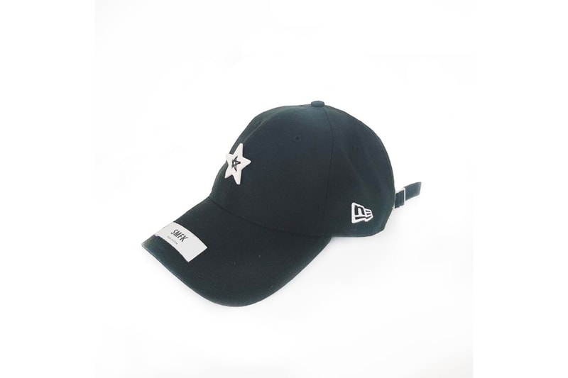 SMFK x NEW ERA 共同打造「移动家园」联名系列帽款