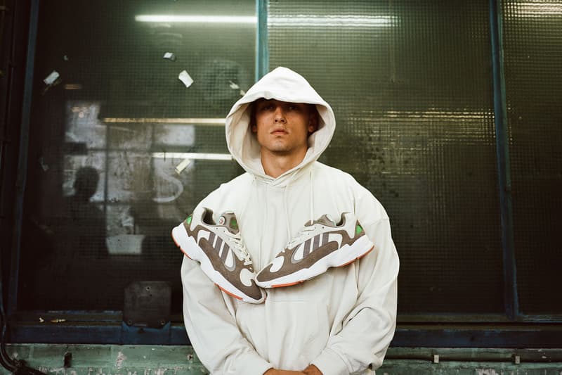 Solebox x adidas Originals 聯名 Yung-1 鞋款正式發佈