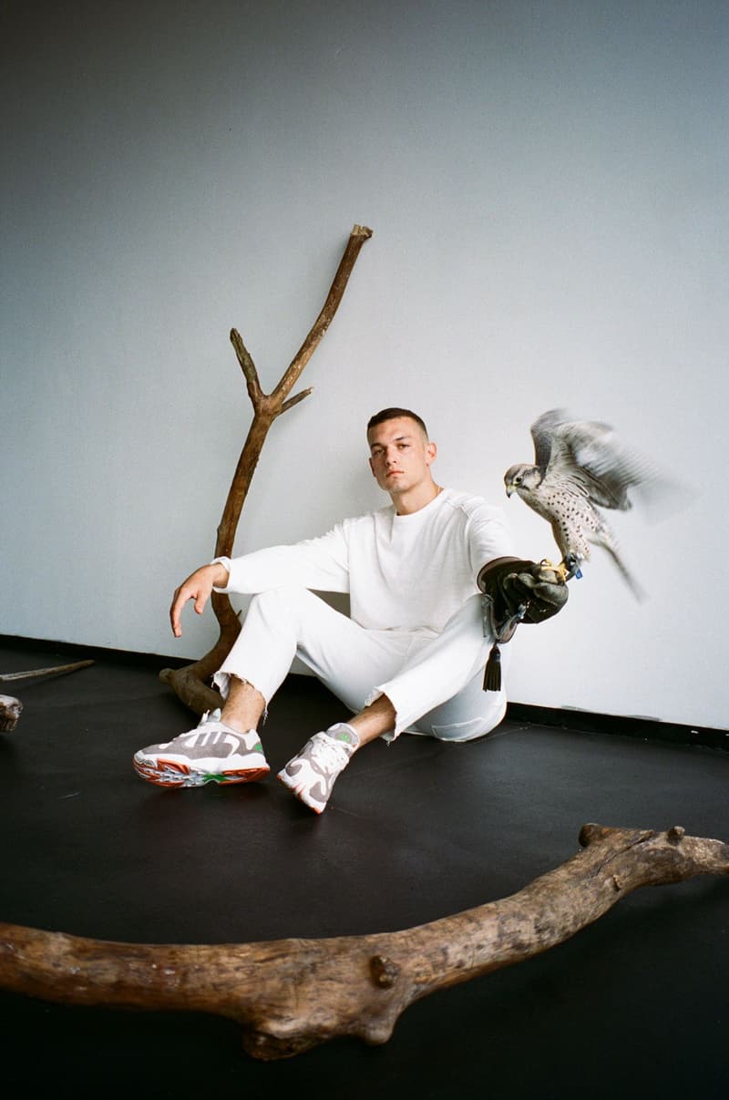 Solebox x adidas Originals 聯名 Yung-1 鞋款正式發佈