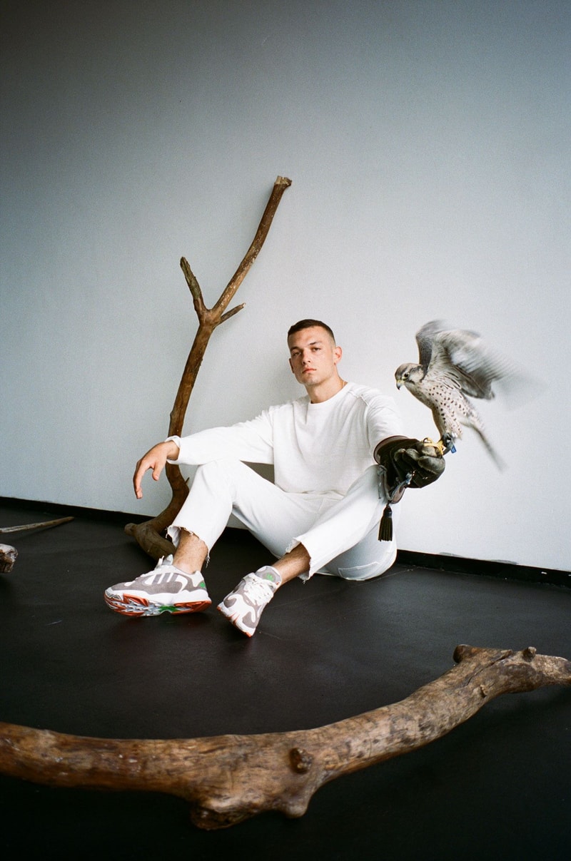 Solebox x adidas Originals 聯名 Yung-1 鞋款正式發佈