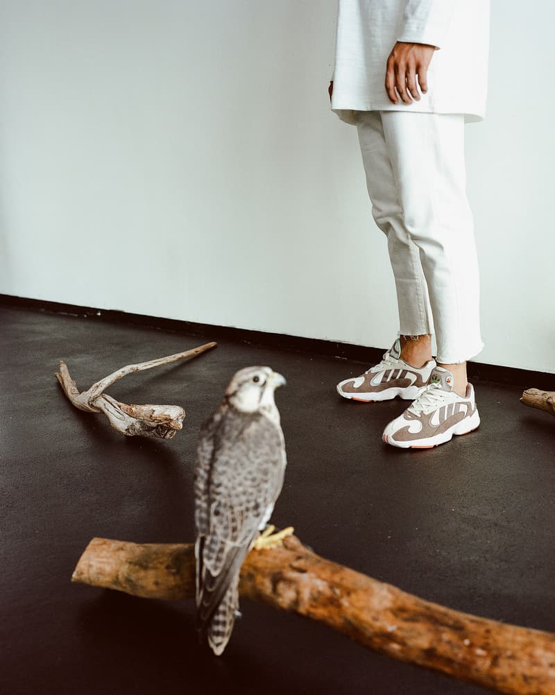 Solebox x adidas Originals 聯名 Yung-1 鞋款正式發佈