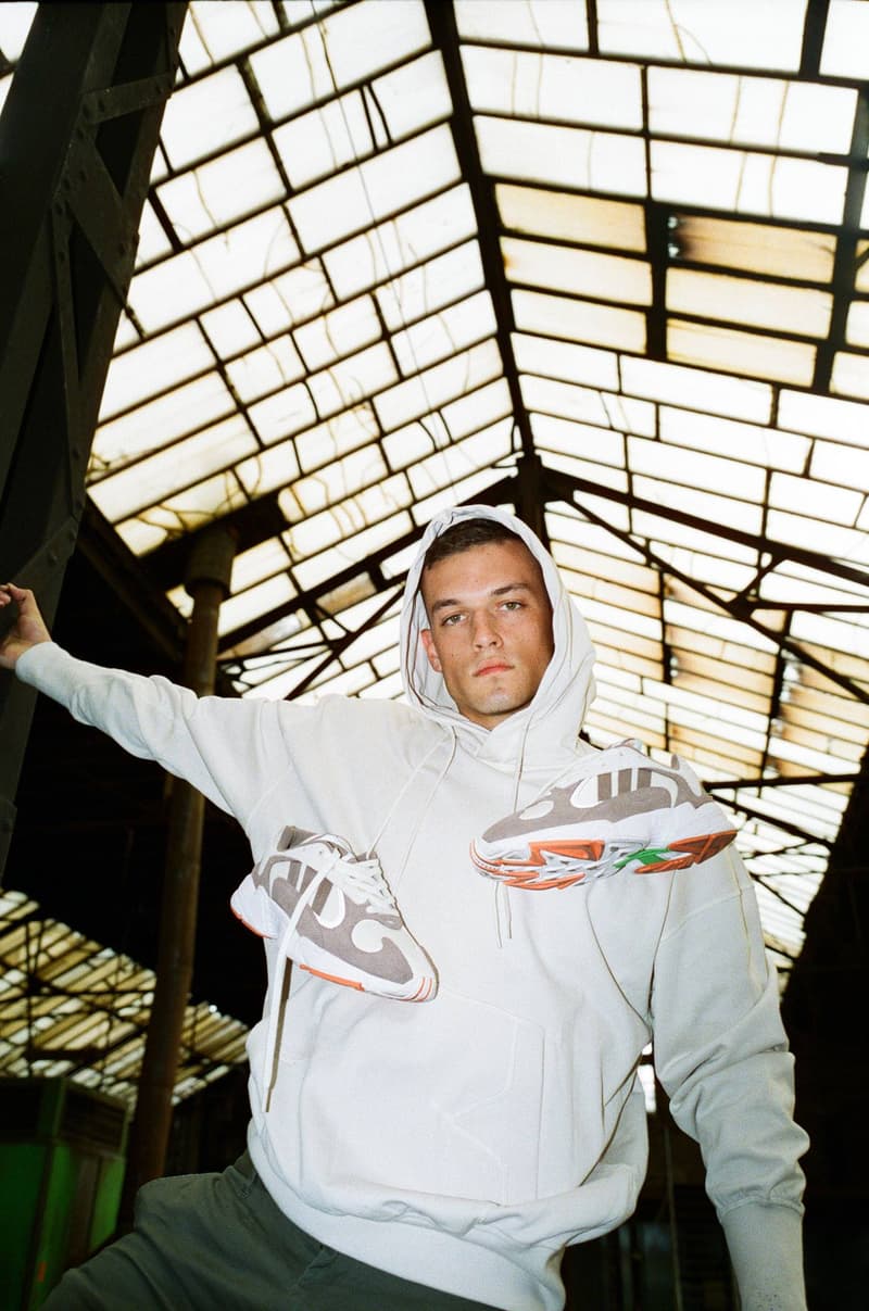 Solebox x adidas Originals 聯名 Yung-1 鞋款正式發佈