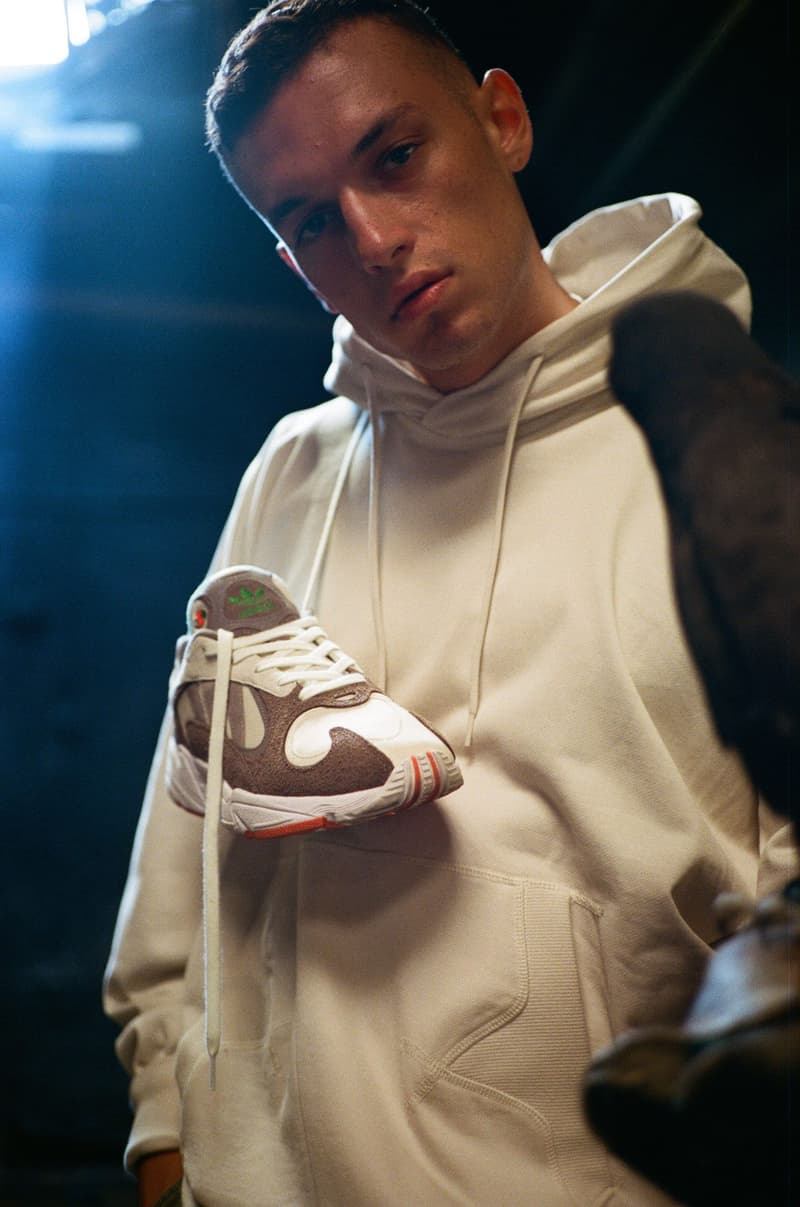 Solebox x adidas Originals 聯名 Yung-1 鞋款正式發佈