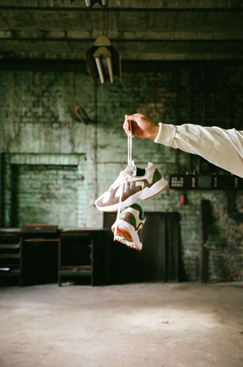 Solebox x adidas Originals 聯名 Yung-1 鞋款正式發佈