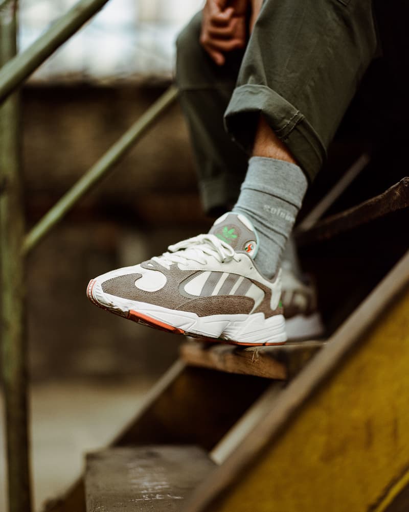 Solebox x adidas Originals 聯名 Yung-1 鞋款正式發佈