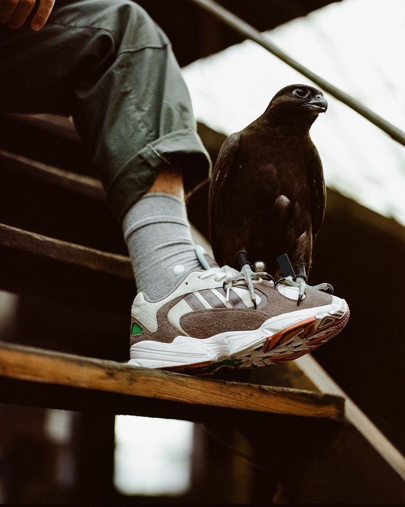 Solebox x adidas Originals 聯名 Yung-1 鞋款正式發佈