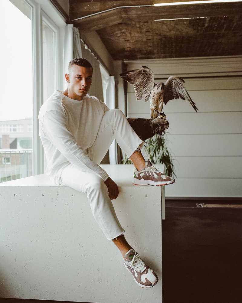 Solebox x adidas Originals 聯名 Yung-1 鞋款正式發佈