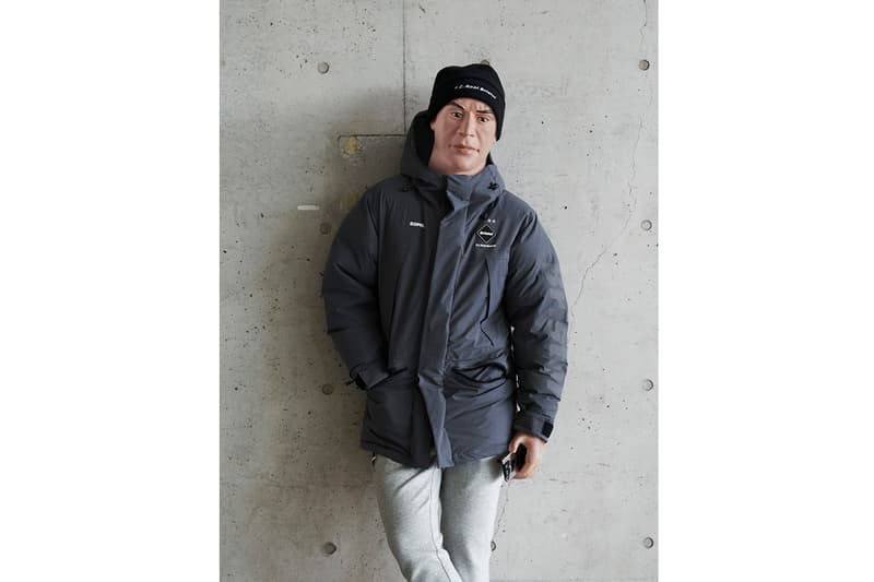 F.C Real Bristol 2018 秋冬系列 Lookbook