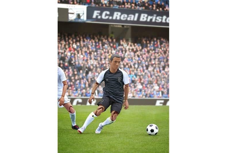 F.C Real Bristol 2018 秋冬系列 Lookbook