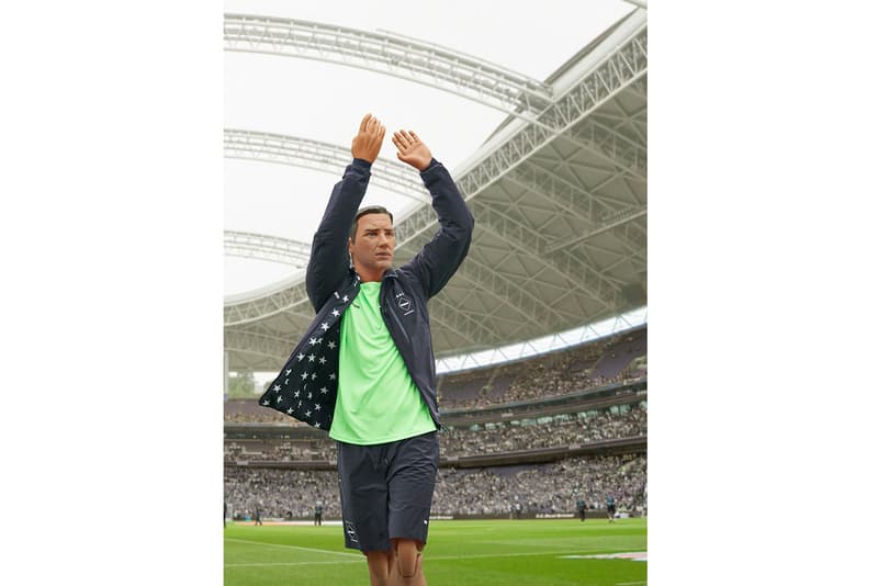 F.C Real Bristol 2018 秋冬系列 Lookbook