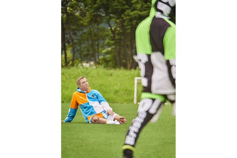 F.C Real Bristol 2018 秋冬系列 Lookbook