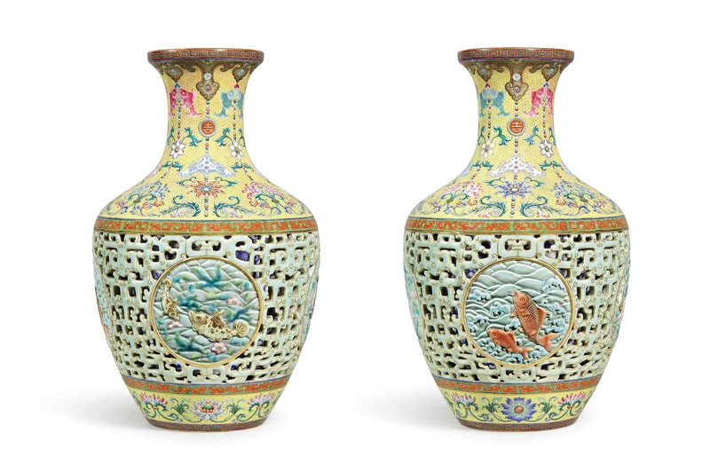 香港 Sotheby's 蘇富比 2018 年中國藝術品秋拍即將開催