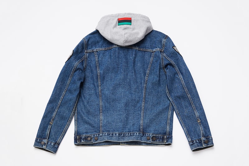 Levi's x Spike Lee 全新聯名 Trucker Jacket 系列即將上架