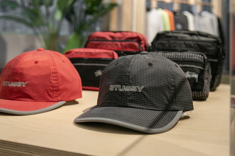 HYPEBEAST 率先走進 Stüssy London 全新旗艦店