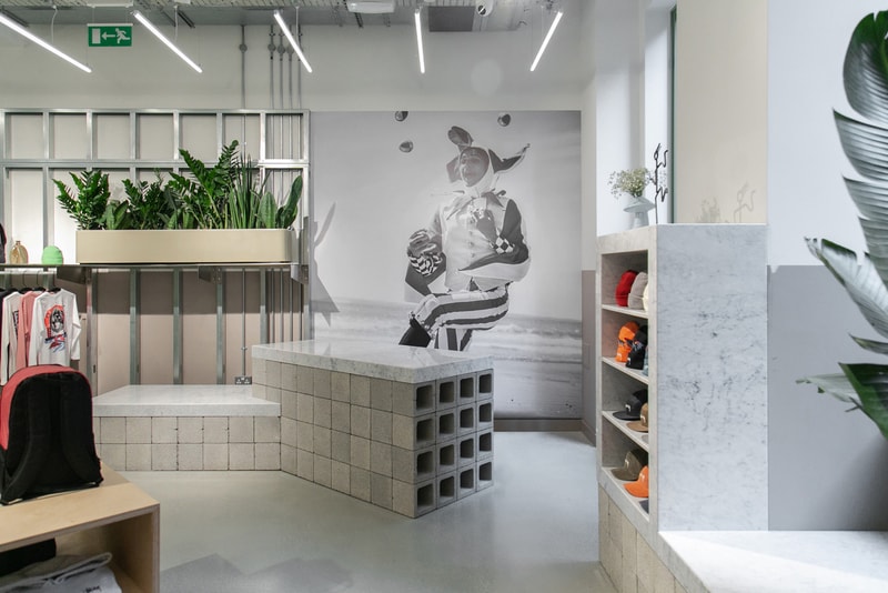 HYPEBEAST 率先走進 Stüssy London 全新旗艦店