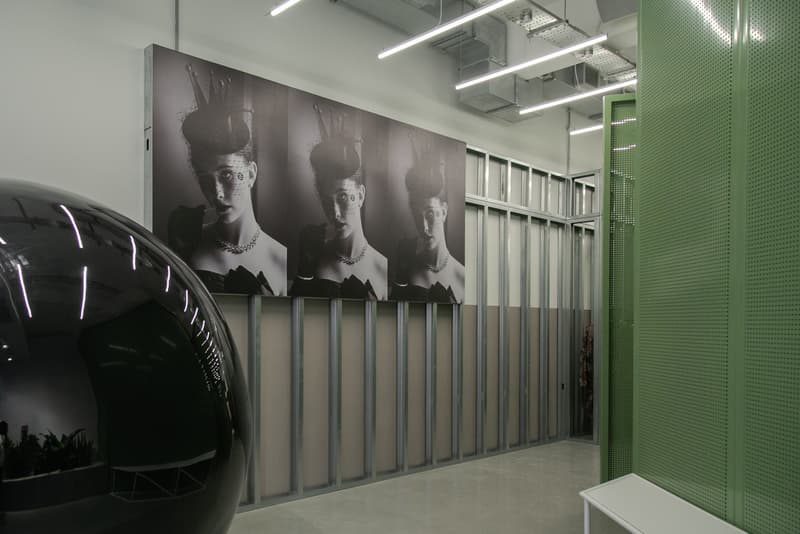 HYPEBEAST 率先走進 Stüssy London 全新旗艦店