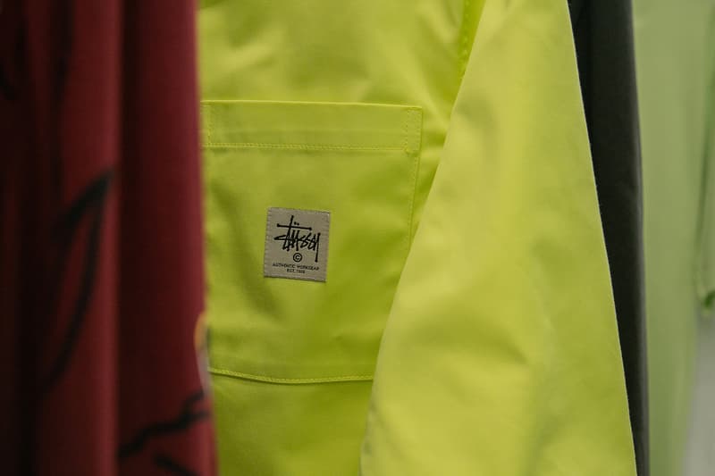 HYPEBEAST 率先走進 Stüssy London 全新旗艦店
