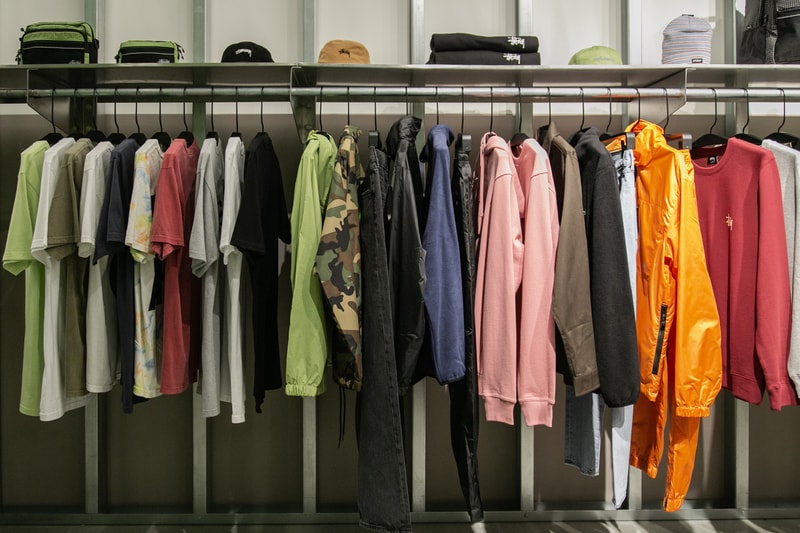 HYPEBEAST 率先走進 Stüssy London 全新旗艦店