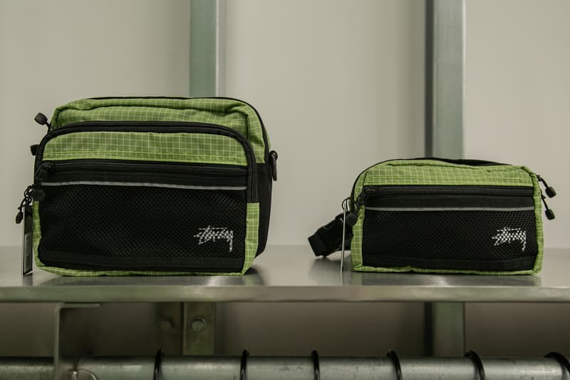 HYPEBEAST 率先走進 Stüssy London 全新旗艦店