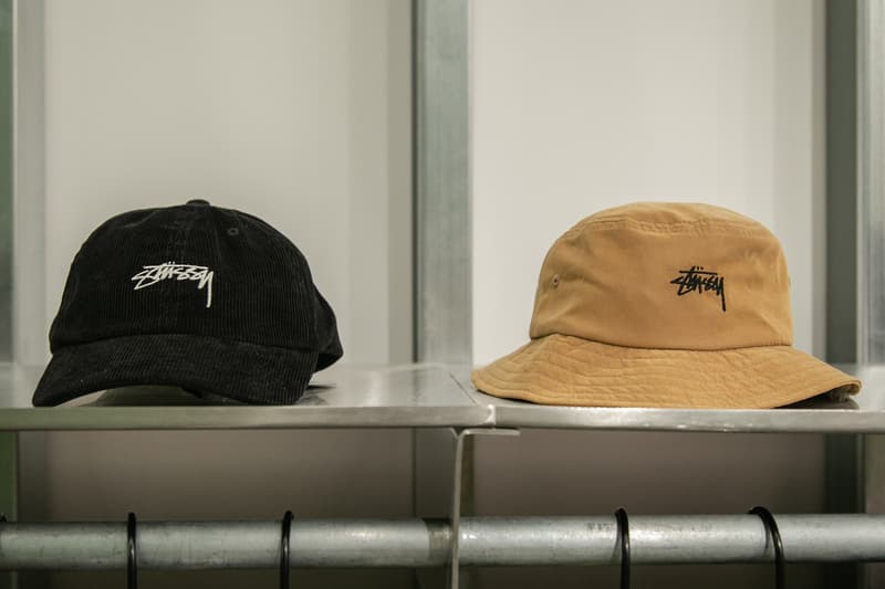HYPEBEAST 率先走進 Stüssy London 全新旗艦店