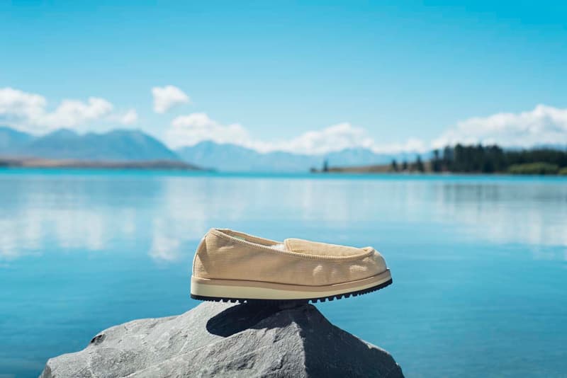 Suicoke 發佈 2018 秋冬系列型錄「Put on the Nature」