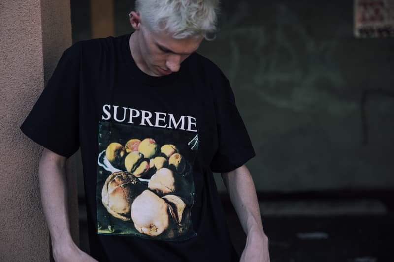 Supreme 2018 秋冬系列首波發售單品造型特輯
