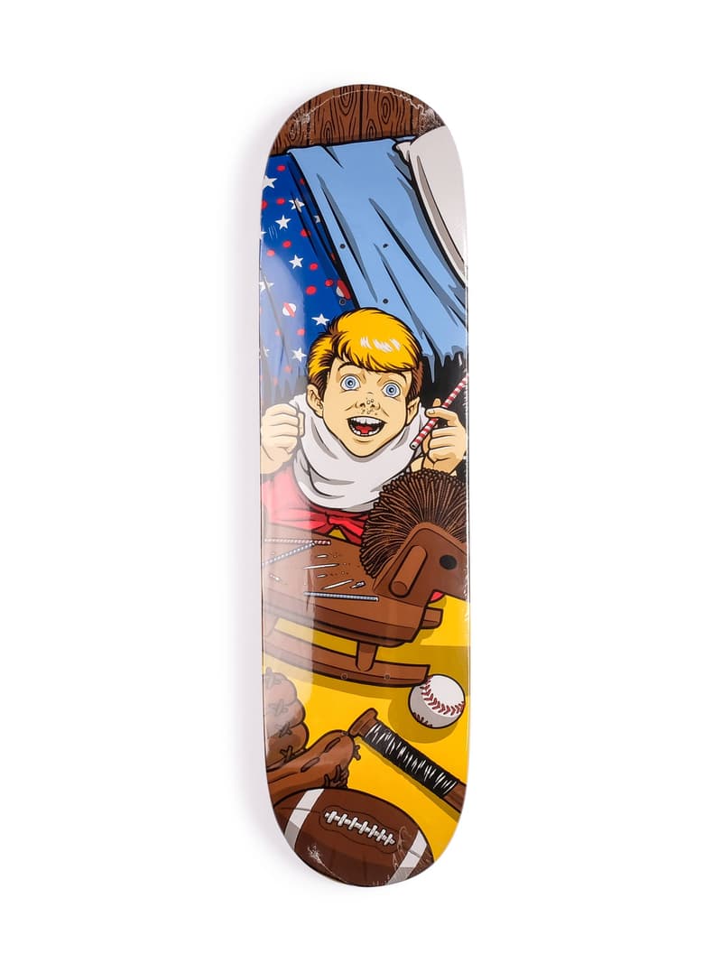 Grailed 全新「Heatwave」特別企劃將發售 100 塊 Supreme 稀有滑板 