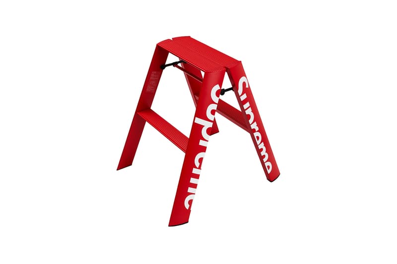 Supreme 2018 秋冬配件系列