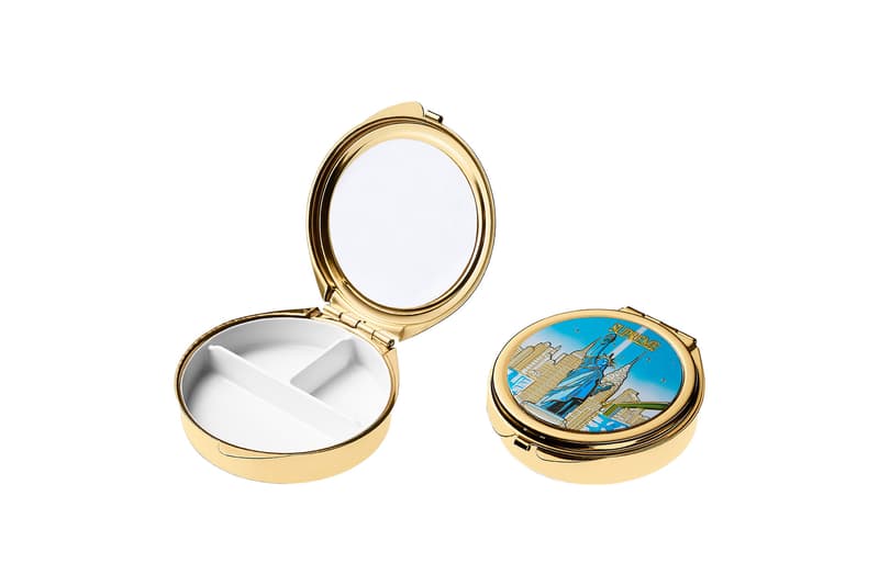 Supreme 2018 秋冬配件系列