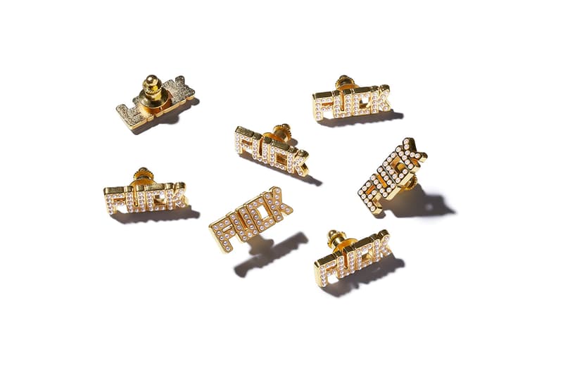 Supreme 2018 秋冬配件系列