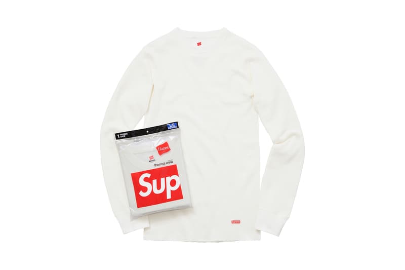 Supreme 2018 秋冬配件系列