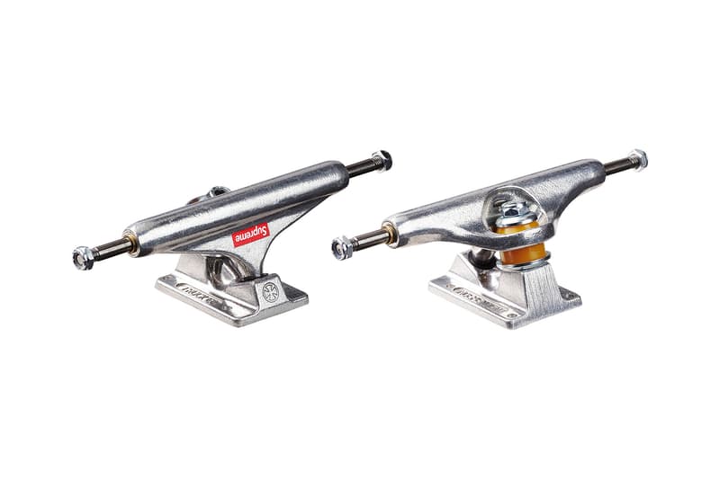 Supreme 2018 秋冬配件系列