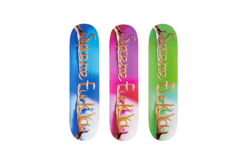 Supreme 2018 秋冬配件系列