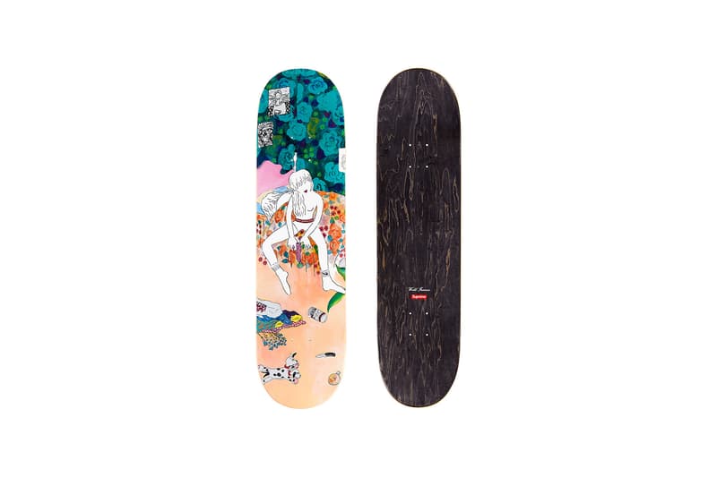 Supreme 2018 秋冬配件系列
