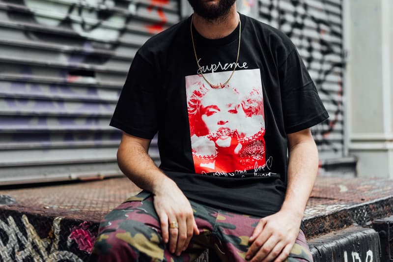 直擊 Supreme 2018 秋冬系列 Drop 1 紐約發售現場