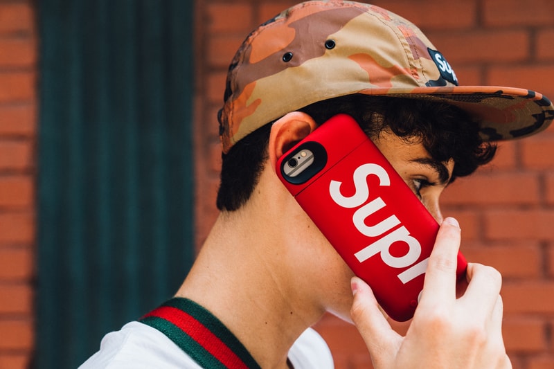 直擊 Supreme 2018 秋冬系列 Drop 1 紐約發售現場