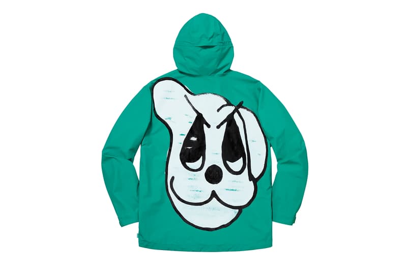 Supreme 2018 秋冬外套系列