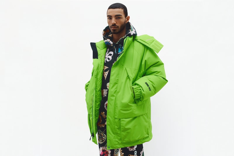 Supreme 2018 秋冬系列 Lookbook
