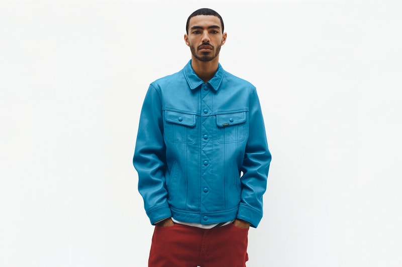 Supreme 2018 秋冬系列 Lookbook
