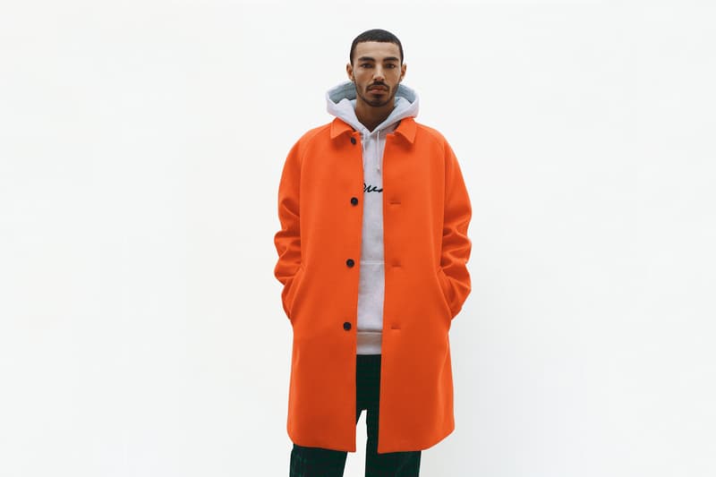 Supreme 2018 秋冬系列 Lookbook