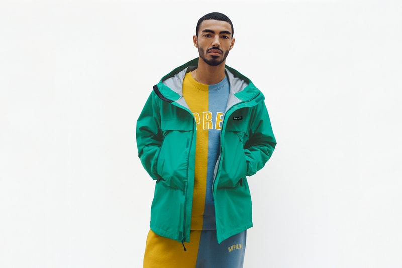 Supreme 2018 秋冬系列 Lookbook
