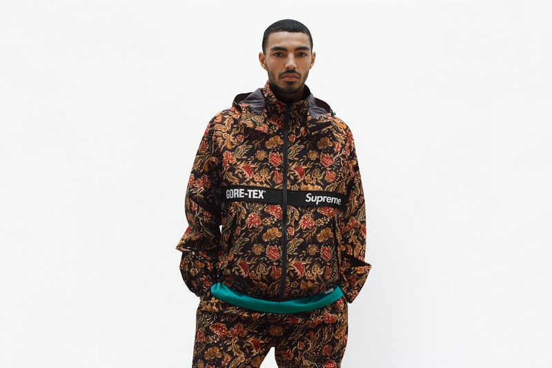 Supreme 2018 秋冬系列 Lookbook