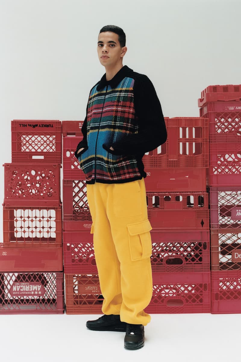 UPDATE:《THEM Magazine》打造 Supreme 2018 秋冬造型特輯完整揭曉