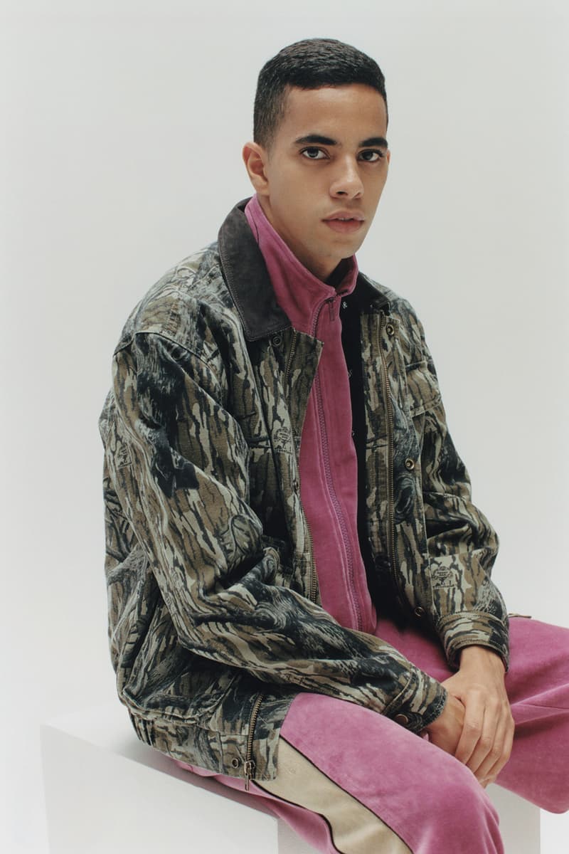 UPDATE:《THEM Magazine》打造 Supreme 2018 秋冬造型特輯完整揭曉