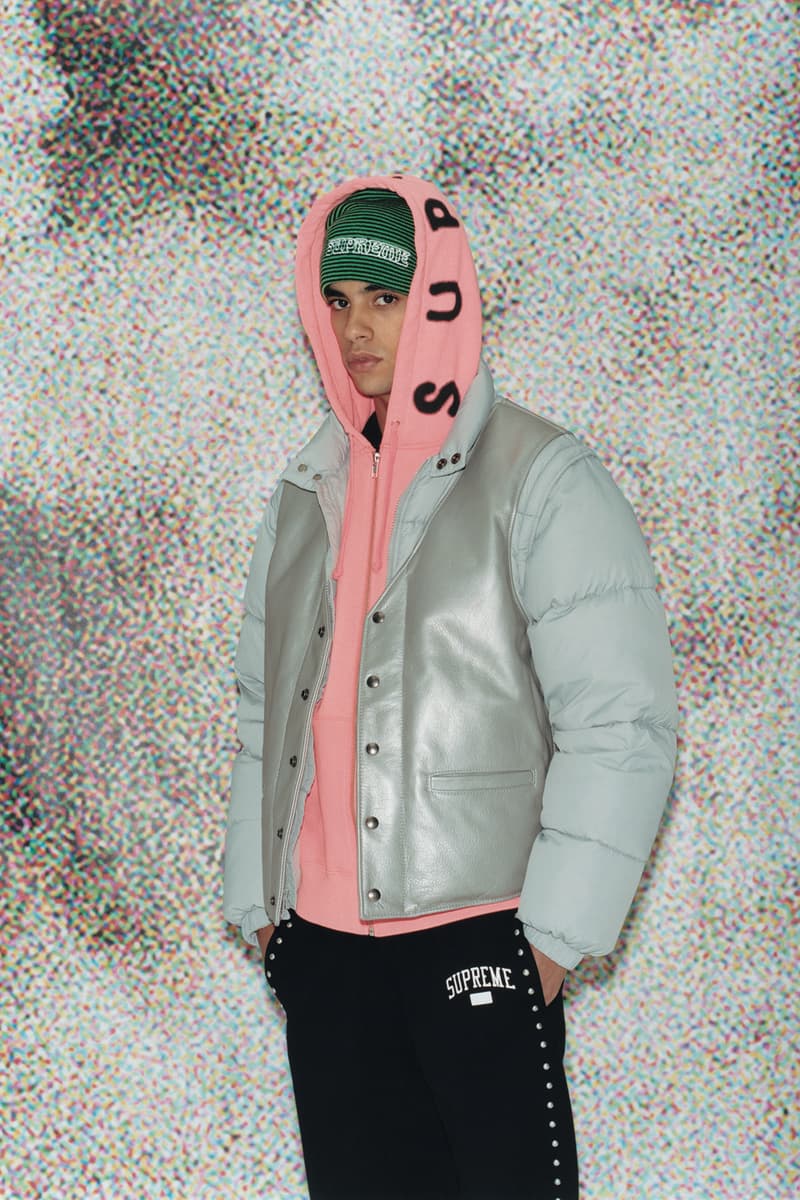 UPDATE:《THEM Magazine》打造 Supreme 2018 秋冬造型特輯完整揭曉