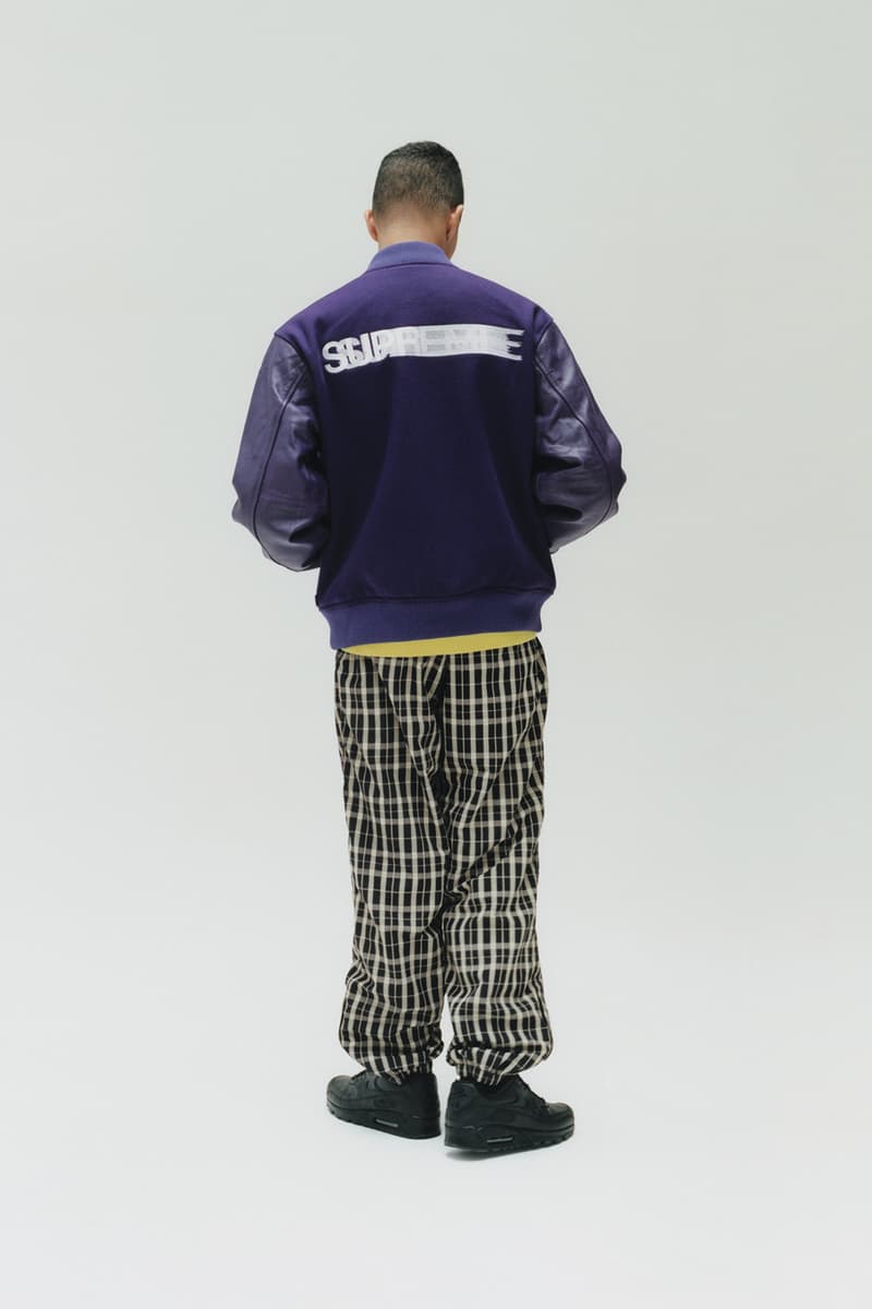 UPDATE:《THEM Magazine》打造 Supreme 2018 秋冬造型特輯完整揭曉