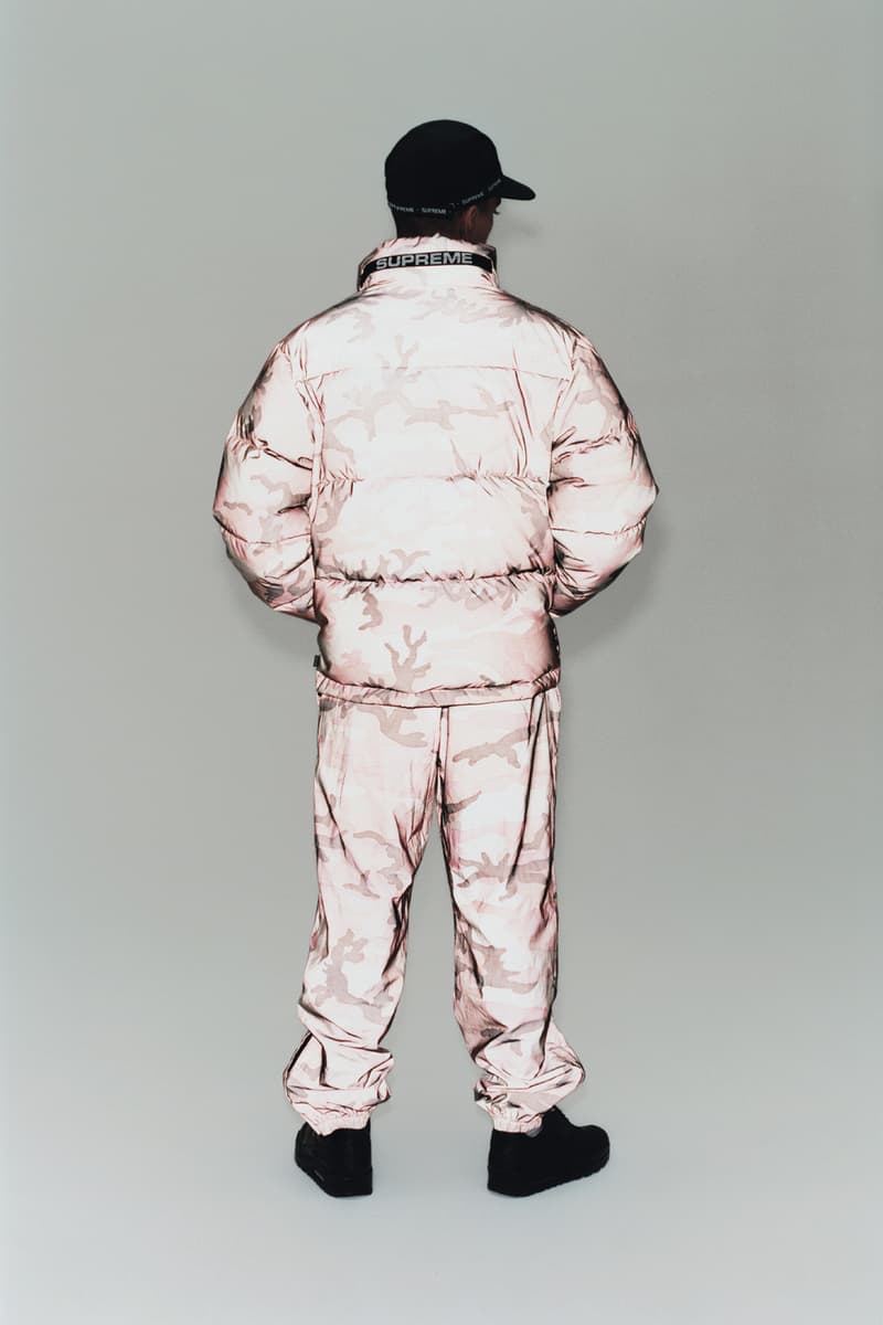 UPDATE:《THEM Magazine》打造 Supreme 2018 秋冬造型特輯完整揭曉