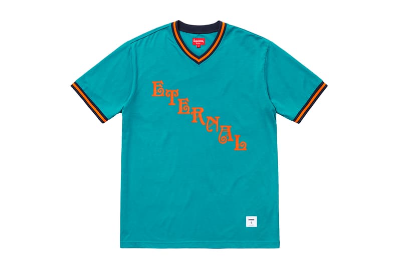 Supreme 2018 秋冬上裝系列