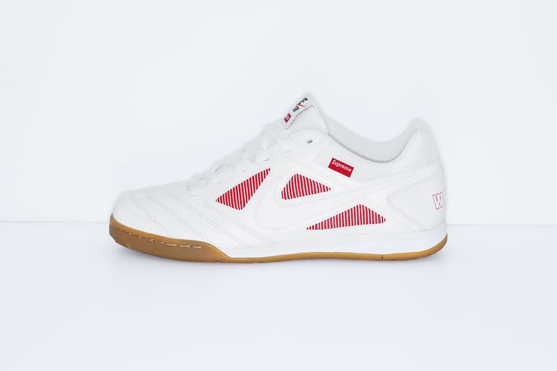 Supreme x Nike SB 聯名 Gato 系列正式發佈