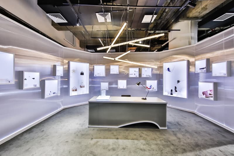 Swarovski 於上海舉辦「Infinite Brilliance 璀璨无限」快閃展覽